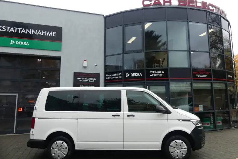 Volkswagen T6 Kombi din 2021 cu 46.772 km - oferta VOL154836 - foto 15