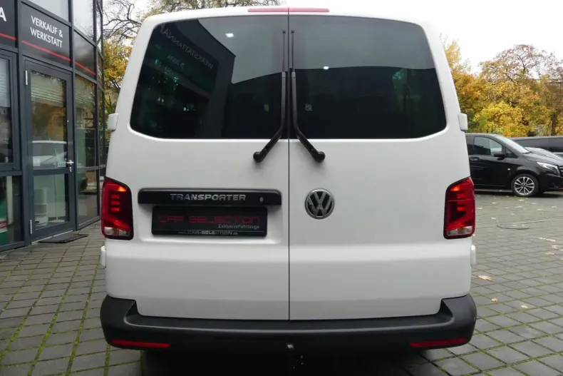 Volkswagen T6 Kombi din 2021 cu 46.772 km - oferta VOL154836 - foto 17