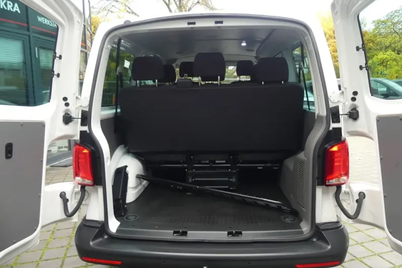 Volkswagen T6 Kombi din 2021 cu 46.772 km - oferta VOL154836 - foto 20