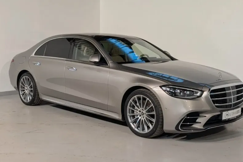 Mercedes-Benz S 580 din 2022 cu 59.200 km - oferta MER154837 - foto 3