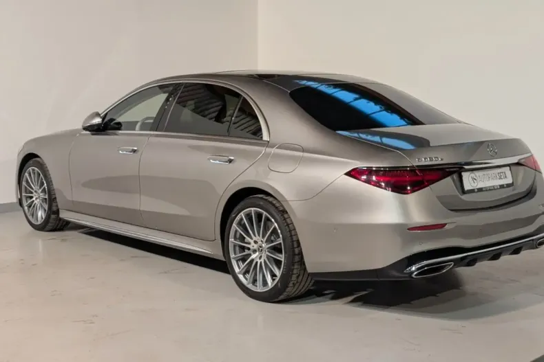 Mercedes-Benz S 580 din 2022 cu 59.200 km - oferta MER154837 - foto 6