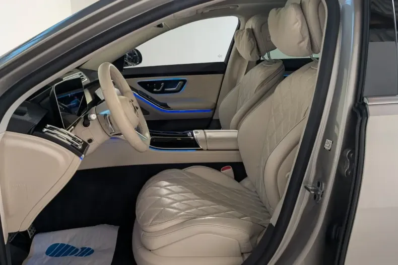 Mercedes-Benz S 580 din 2022 cu 59.200 km - oferta MER154837 - foto 10