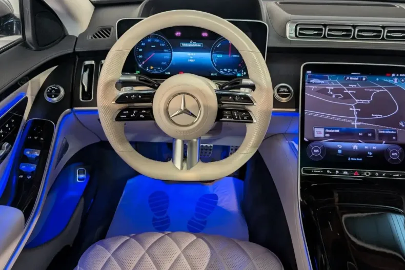 Mercedes-Benz S 580 din 2022 cu 59.200 km - oferta MER154837 - foto 13