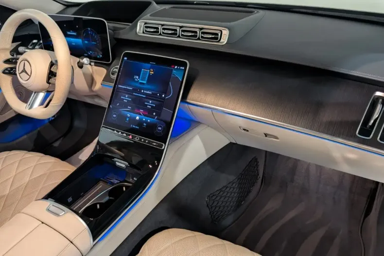 Mercedes-Benz S 580 din 2022 cu 59.200 km - oferta MER154837 - foto 14