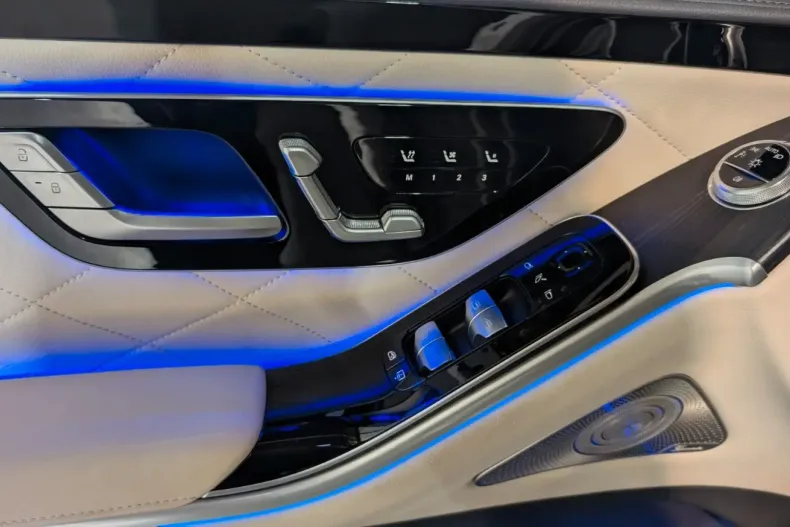 Mercedes-Benz S 580 din 2022 cu 59.200 km - oferta MER154837 - foto 26