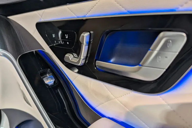 Mercedes-Benz S 580 din 2022 cu 59.200 km - oferta MER154837 - foto 31