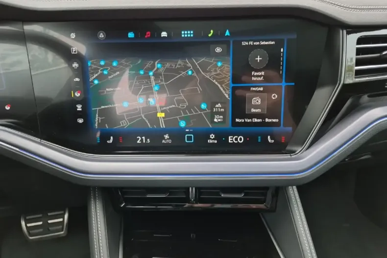 Volkswagen Touareg din 2024 cu 15.900 km - oferta VOL154838 - foto 21