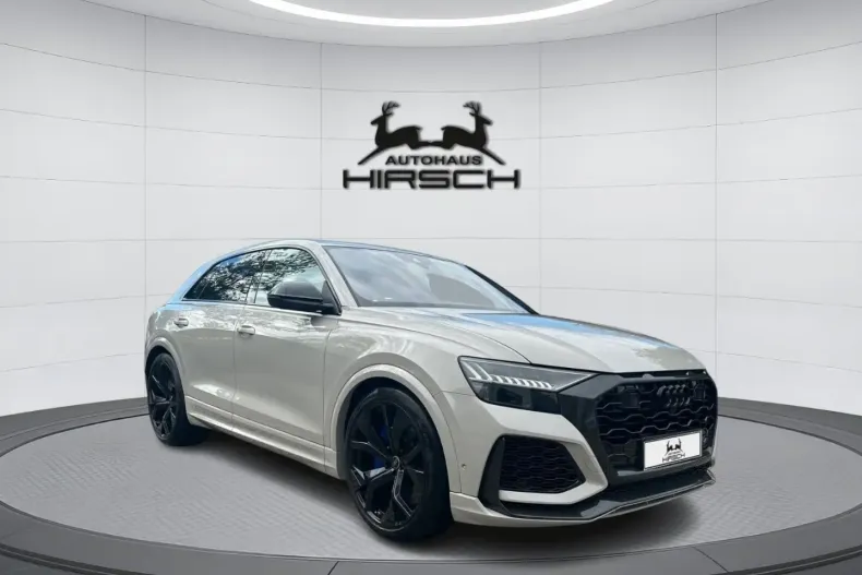 Audi RSQ8 din 2023 cu 17.490 km - oferta AUD154839 - foto 2