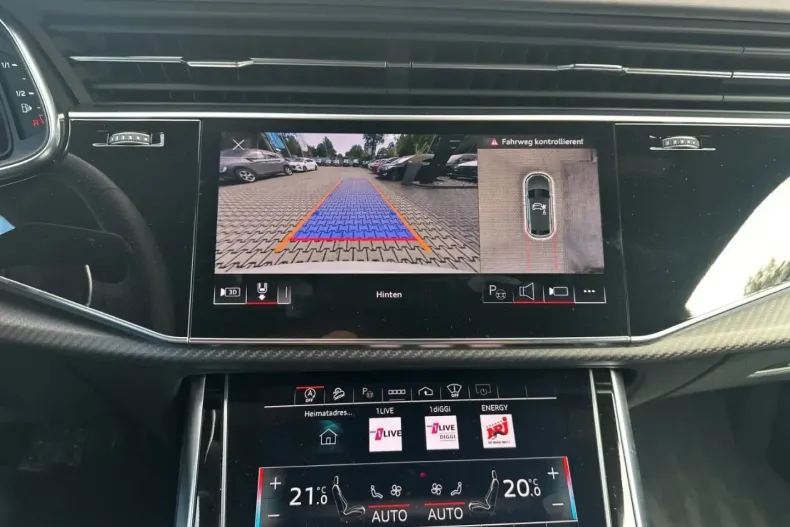 Audi RSQ8 din 2023 cu 17.490 km - oferta AUD154839 - foto 21