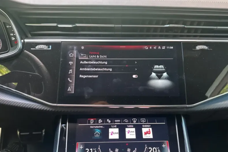 Audi RSQ8 din 2023 cu 17.490 km - oferta AUD154839 - foto 22