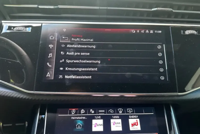 Audi RSQ8 din 2023 cu 17.490 km - oferta AUD154839 - foto 23