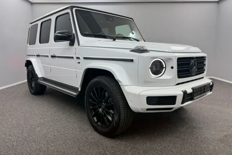 Mercedes-Benz G 500 din 2022 cu 30.000 km - oferta MER154841 - foto 3