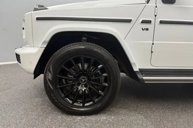 Mercedes-Benz G 500 din 2022 cu 30.000 km - oferta MER154841 - foto 4