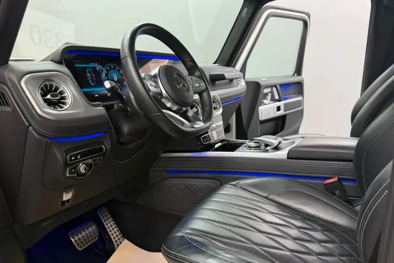 Mercedes-Benz G 500 din 2022 cu 30.000 km - oferta MER154841 - foto 9