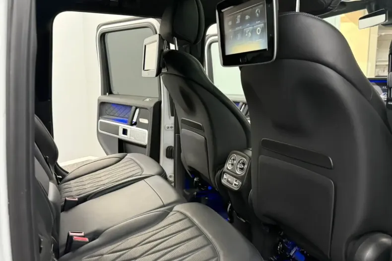 Mercedes-Benz G 500 din 2022 cu 30.000 km - oferta MER154841 - foto 18