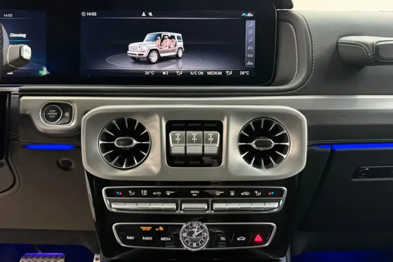 Mercedes-Benz G 500 din 2022 cu 30.000 km - oferta MER154841 - foto 25