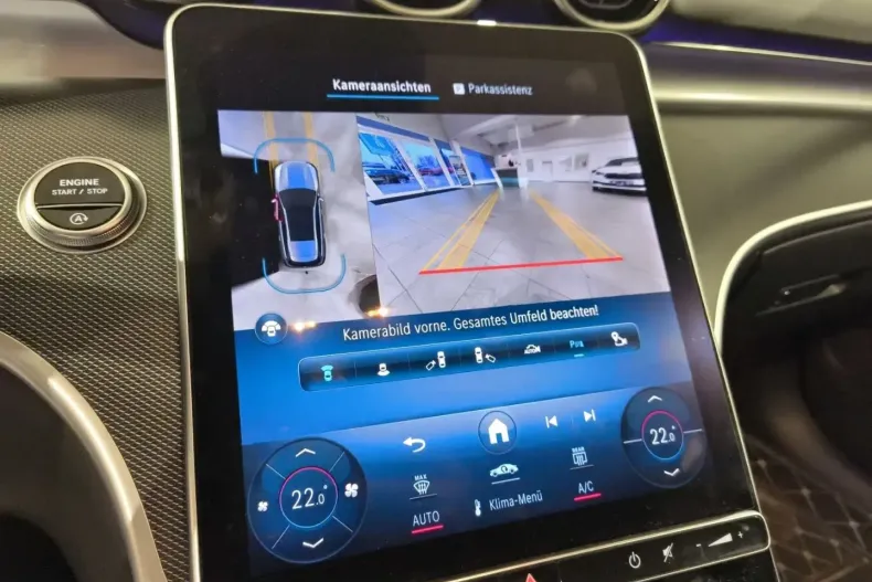 Mercedes-Benz C 300 din 2022 cu 58.600 km - oferta MER154844 - foto 19