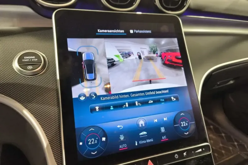 Mercedes-Benz C 300 din 2022 cu 58.600 km - oferta MER154844 - foto 20