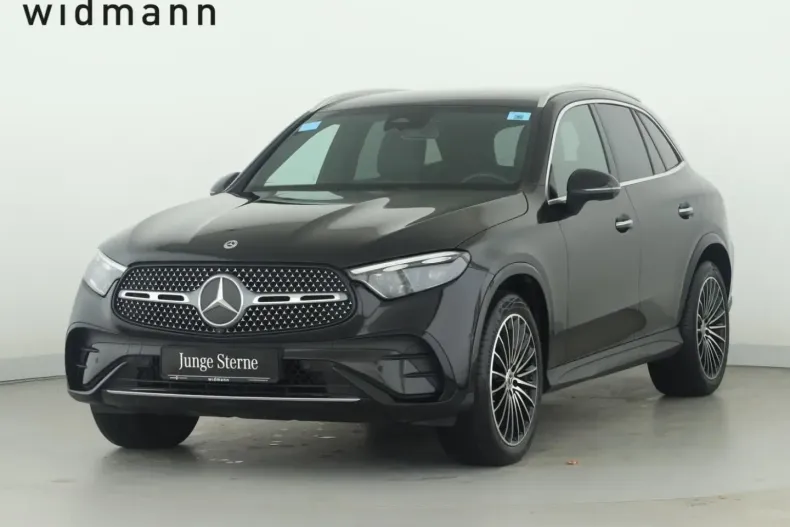 Mercedes-Benz GLC 220 din 2023 cu 86.318 km - oferta MER154846 - foto 1