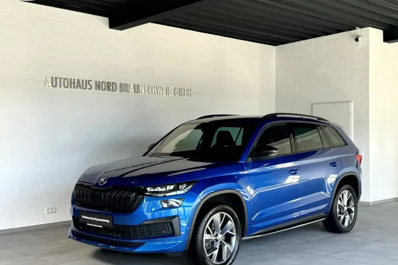 Skoda Kodiaq din 2022 cu 64.357 km - oferta SKO154847 - foto 1