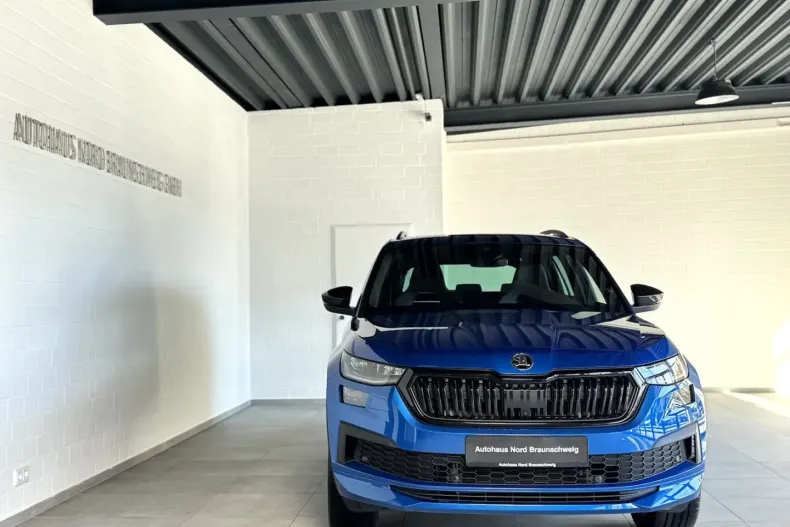 Skoda Kodiaq din 2022 cu 64.357 km - oferta SKO154847 - foto 2