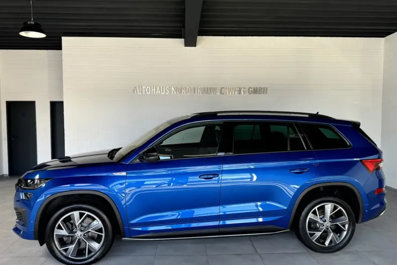 Skoda Kodiaq din 2022 cu 64.357 km - oferta SKO154847 - foto 3