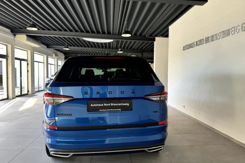 Skoda Kodiaq din 2022 cu 64.357 km - oferta SKO154847 - foto 6