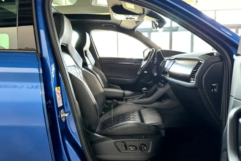 Skoda Kodiaq din 2022 cu 64.357 km - oferta SKO154847 - foto 11