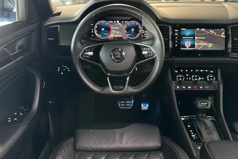 Skoda Kodiaq din 2022 cu 64.357 km - oferta SKO154847 - foto 13