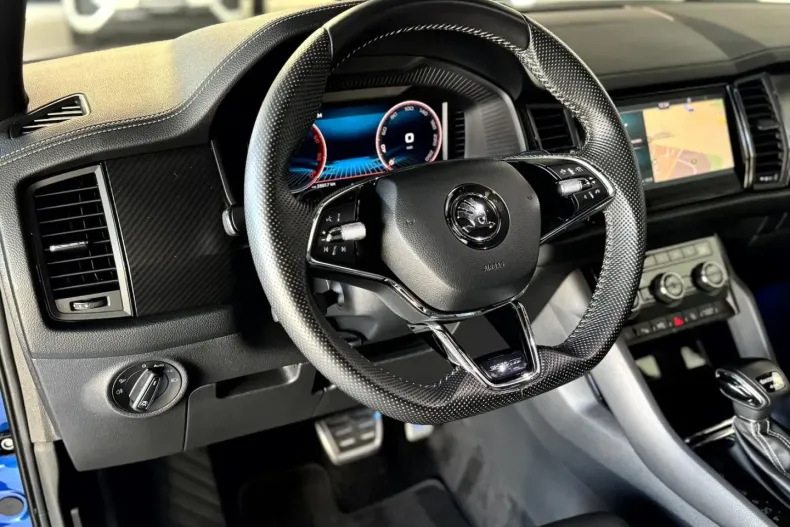 Skoda Kodiaq din 2022 cu 64.357 km - oferta SKO154847 - foto 14
