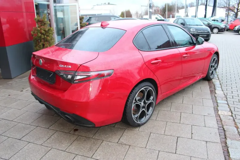Alfa Romeo Giulia din 2023 cu 25.800 km - oferta ALF154848 - foto 6