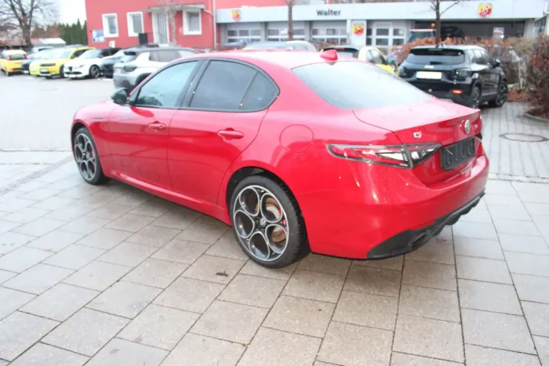 Alfa Romeo Giulia din 2023 cu 25.800 km - oferta ALF154848 - foto 7