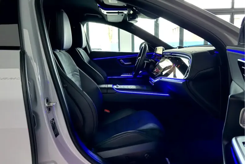 Mercedes-Benz E 300 din 2024 cu 15.400 km - oferta MER154849 - foto 10