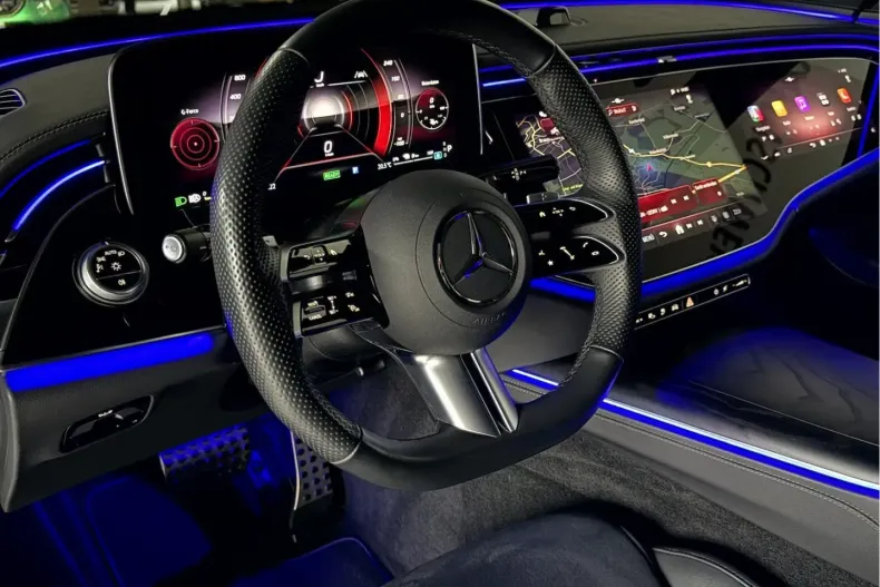 Mercedes-Benz E 300 din 2024 cu 15.400 km - oferta MER154849 - foto 13