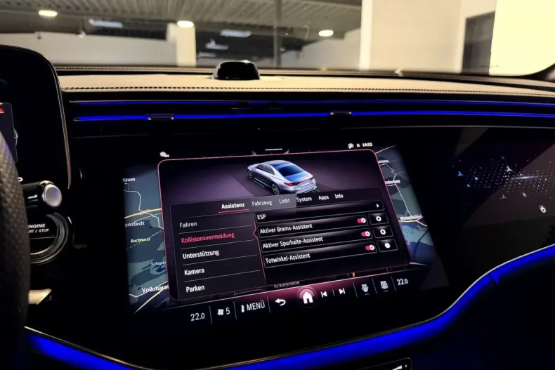 Mercedes-Benz E 300 din 2024 cu 15.400 km - oferta MER154849 - foto 17