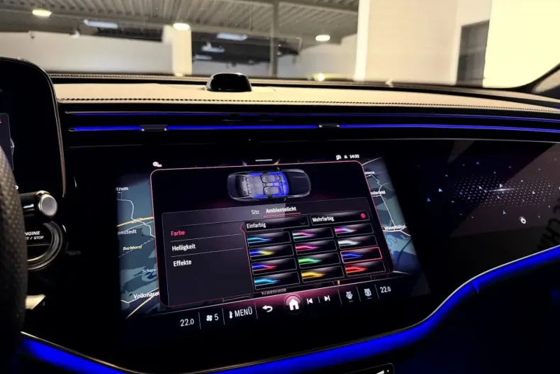 Mercedes-Benz E 300 din 2024 cu 15.400 km - oferta MER154849 - foto 18