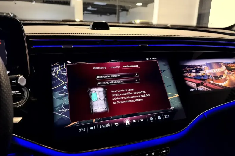 Mercedes-Benz E 300 din 2024 cu 15.400 km - oferta MER154849 - foto 19