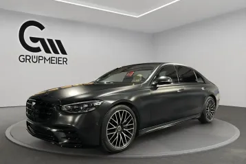 Mercedes-Benz S 580 din 2023 - oferta MER154850