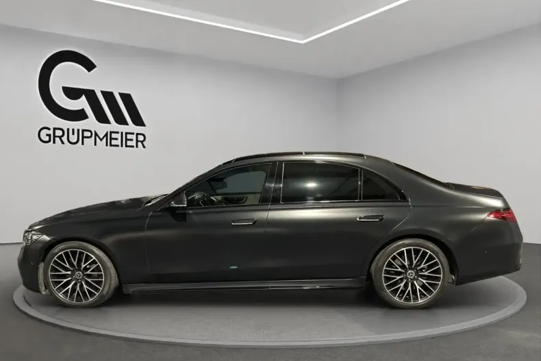 Mercedes-Benz S 580 din 2023 cu 14.000 km - oferta MER154850 - foto 2