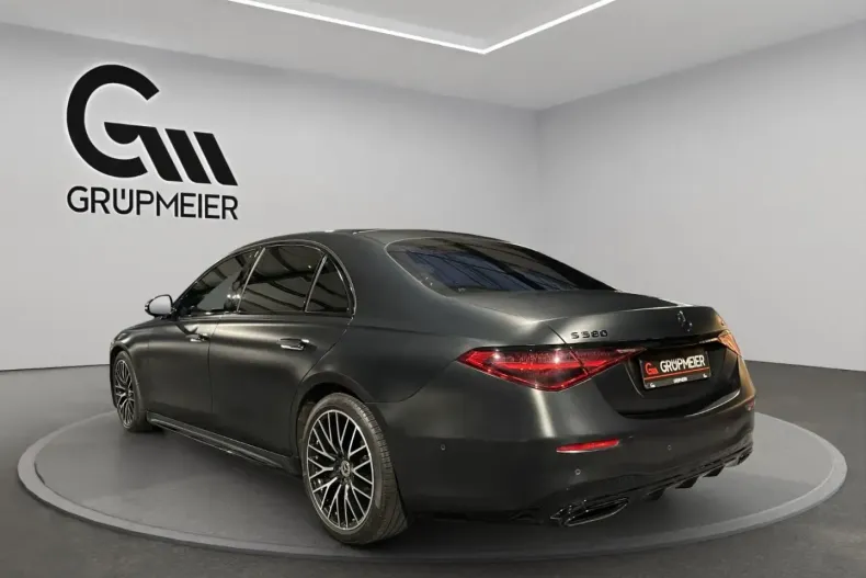 Mercedes-Benz S 580 din 2023 cu 14.000 km - oferta MER154850 - foto 3