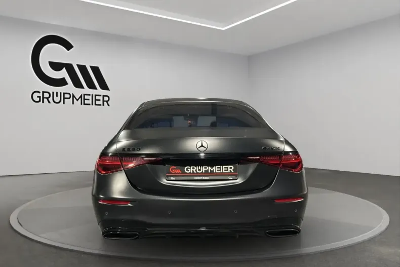 Mercedes-Benz S 580 din 2023 cu 14.000 km - oferta MER154850 - foto 4