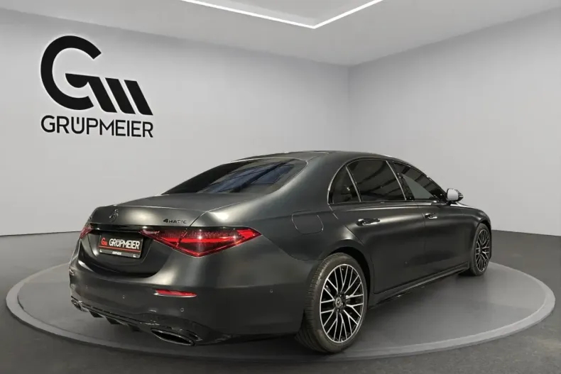 Mercedes-Benz S 580 din 2023 cu 14.000 km - oferta MER154850 - foto 5