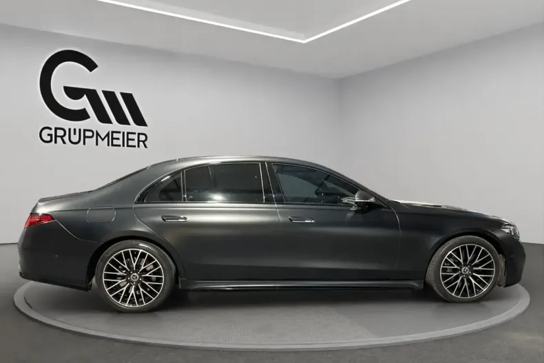 Mercedes-Benz S 580 din 2023 cu 14.000 km - oferta MER154850 - foto 6