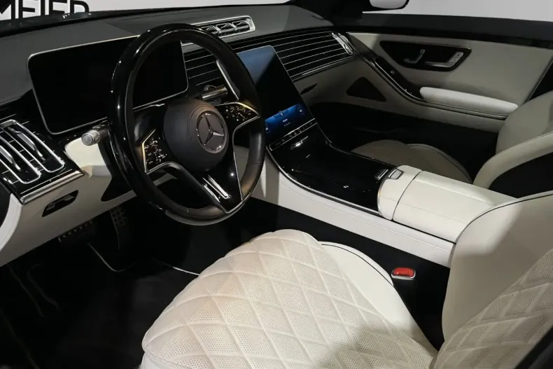 Mercedes-Benz S 580 din 2023 cu 14.000 km - oferta MER154850 - foto 9