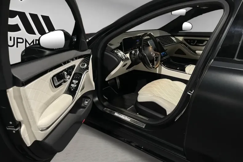 Mercedes-Benz S 580 din 2023 cu 14.000 km - oferta MER154850 - foto 10