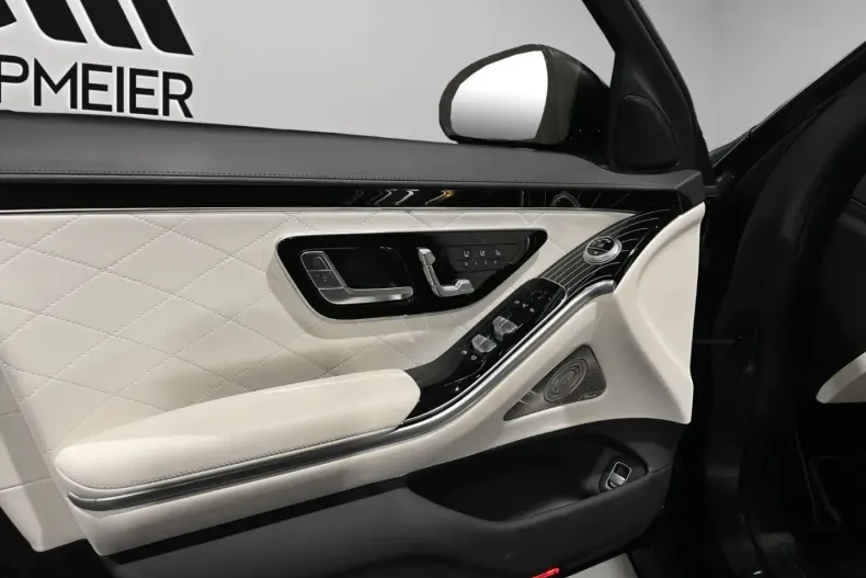 Mercedes-Benz S 580 din 2023 cu 14.000 km - oferta MER154850 - foto 11