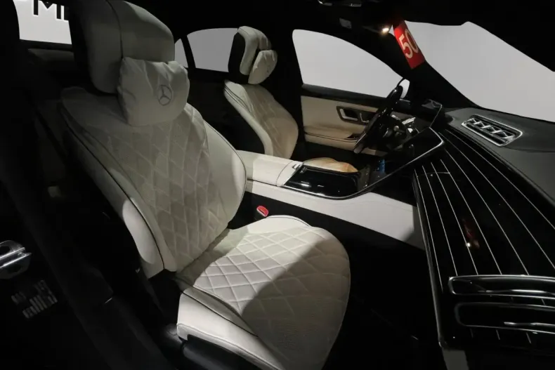 Mercedes-Benz S 580 din 2023 cu 14.000 km - oferta MER154850 - foto 14