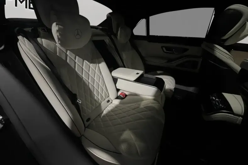 Mercedes-Benz S 580 din 2023 cu 14.000 km - oferta MER154850 - foto 15