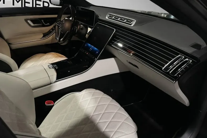 Mercedes-Benz S 580 din 2023 cu 14.000 km - oferta MER154850 - foto 17