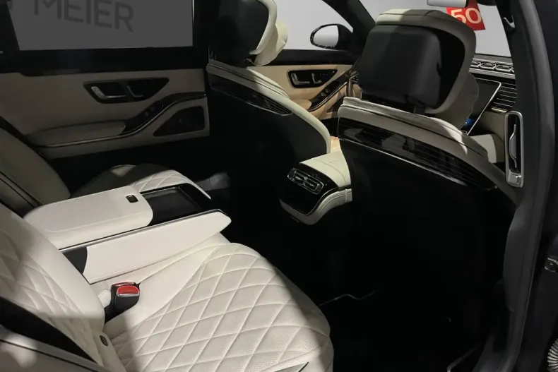Mercedes-Benz S 580 din 2023 cu 14.000 km - oferta MER154850 - foto 18